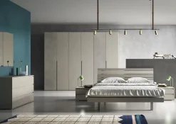 Camera da letto Camera completa  Artigianale in laminato a prezzo scontato