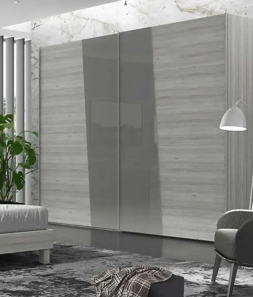 Camera da letto Camera completa maxi Md work a prezzo scontato