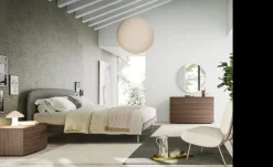 Camera da letto Camera completa park Mottes selection in legno a prezzo Outlet