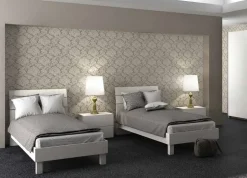 Camera da letto Camera completa contract Md work a prezzo ribassato