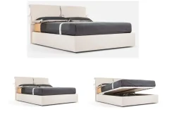 Camera da letto Camera come foto possibile cambio letto Md work in laminato in Offerta Outlet