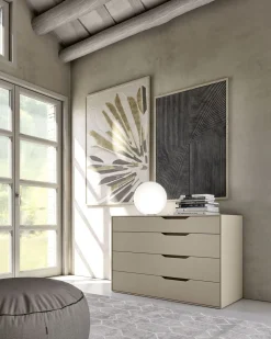 Camera da letto Camera completa mod.time-led in promo sconto del 50% S75 PREZZI OUTLET