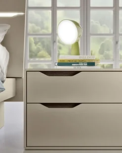 Camera da letto Camera completa mod.time-led in promo sconto del 50% S75 PREZZI OUTLET