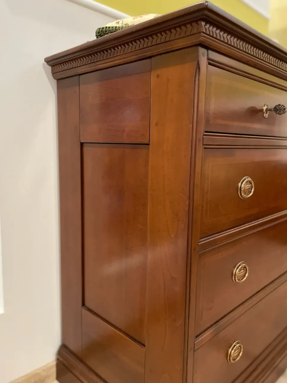 Camera da letto Camera da letto i ciliegi le fablier Le fablier in legno in Offerta Outlet