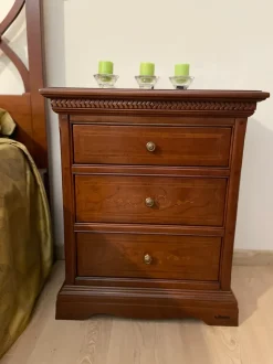 Camera da letto Camera da letto i ciliegi le fablier Le fablier in legno in Offerta Outlet