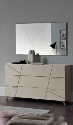 Camera da letto Camera da letto com.179 179 Gierre mobili in laminato scontata