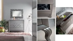 Camera da letto Camera gioia Collezione esclusiva in legno a prezzo scontato