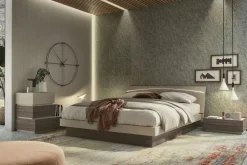 Camera da letto Camera in legno S75 a un prezzo vantaggioso