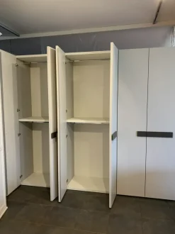 Camera da letto Camera laccata opaca Alf da fre in laminato a prezzo scontato