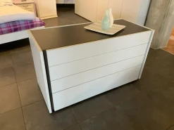 Camera da letto Camera laccata opaca Alf da fre in laminato a prezzo scontato