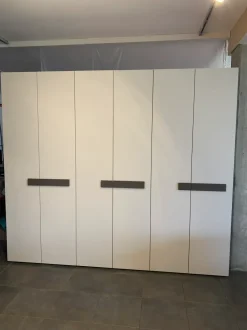 Camera da letto Camera laccata opaca Alf da fre in laminato a prezzo scontato