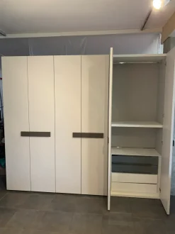 Camera da letto Camera laccata opaca Alf da fre in laminato a prezzo scontato