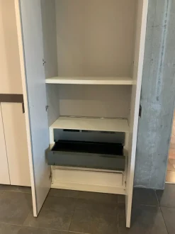 Camera da letto Camera laccata opaca Alf da fre in laminato a prezzo scontato