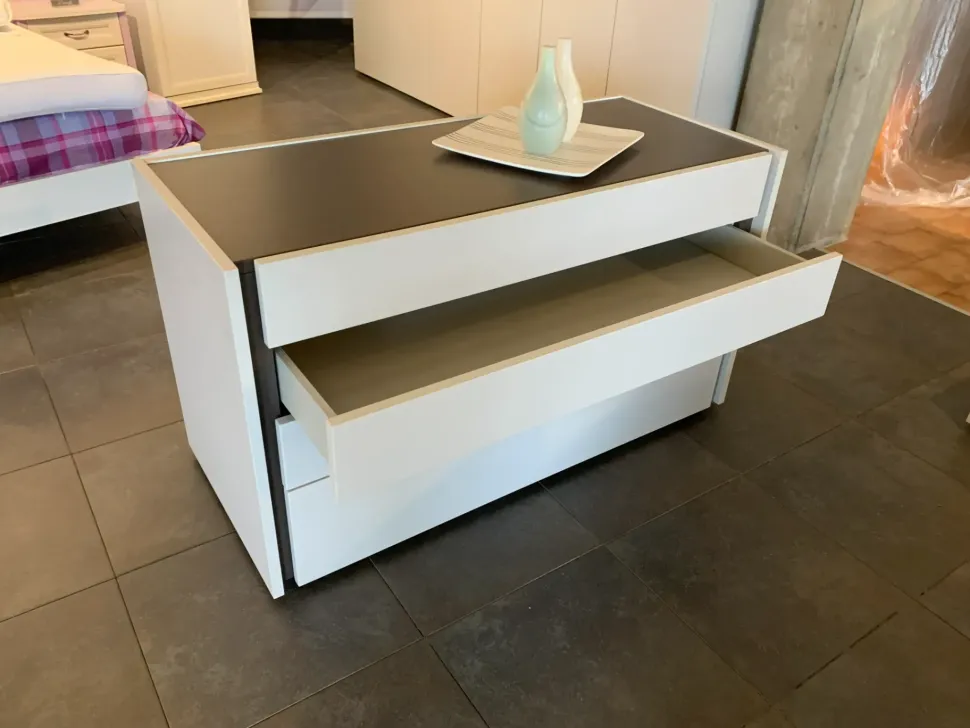 Camera da letto Camera laccata opaca Alf da fre in laminato a prezzo scontato