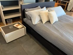 Camera da letto Camera laccata opaca Alf da fre in laminato a prezzo scontato