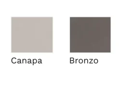 Camera da letto Camera light 07 Mottes selection in laccato opaco a prezzo ribassato