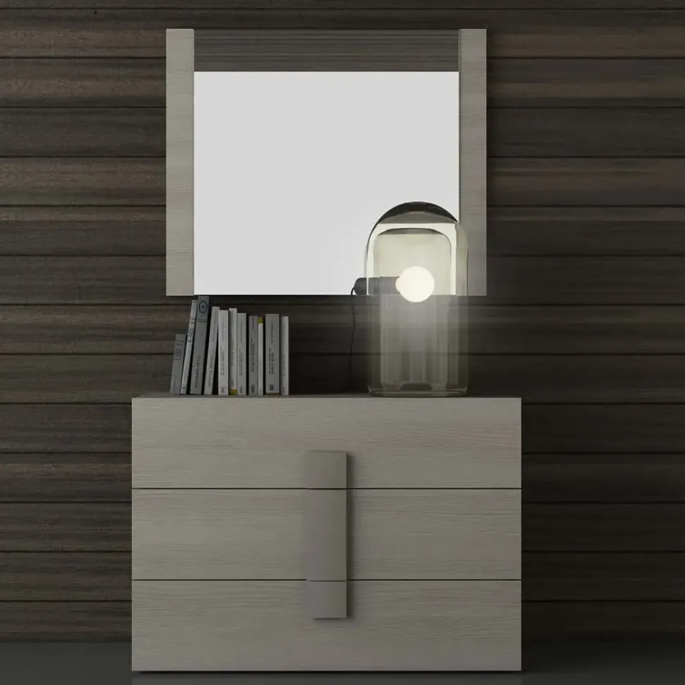 Camera da letto Camera matrimoniale con armadio 6 ante Collezione esclusiva a un prezzo conveniente