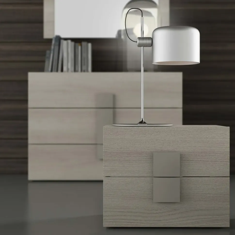 Camera da letto Camera matrimoniale con armadio 6 ante Collezione esclusiva a un prezzo conveniente