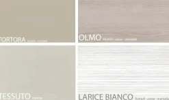 Camera da letto Camera matrimoniale con armadio 6 ante Collezione esclusiva a un prezzo conveniente