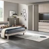 Camera da letto Camera matrimoniale mod.town Gierre mobili OFFERTA OUTLET