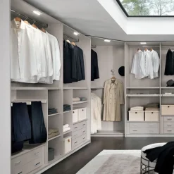 Camera da letto Camera matrimoniale mod.town Gierre mobili OFFERTA OUTLET