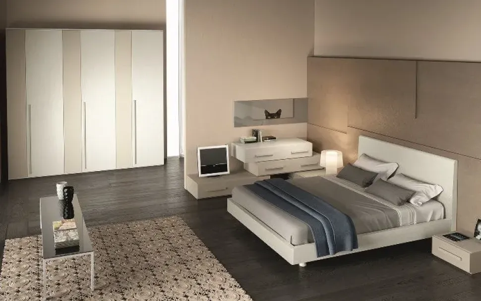 Camera da letto Camera matrimoniale San martino mobili a prezzo ribassato