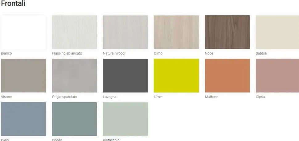 Camera da letto Camera matrimoniale San martino mobili a prezzo ribassato