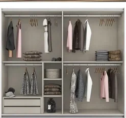 Camera da letto Camera matrimoniale  frassino  Md work a prezzo ribassato