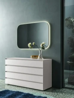 Camera da letto Camera matrimoniale orme night 31 Orme OFFERTA OUTLET