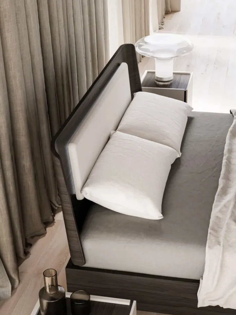 Camera da letto Camera matrimoniale orme night 11 Orme PREZZI OUTLET