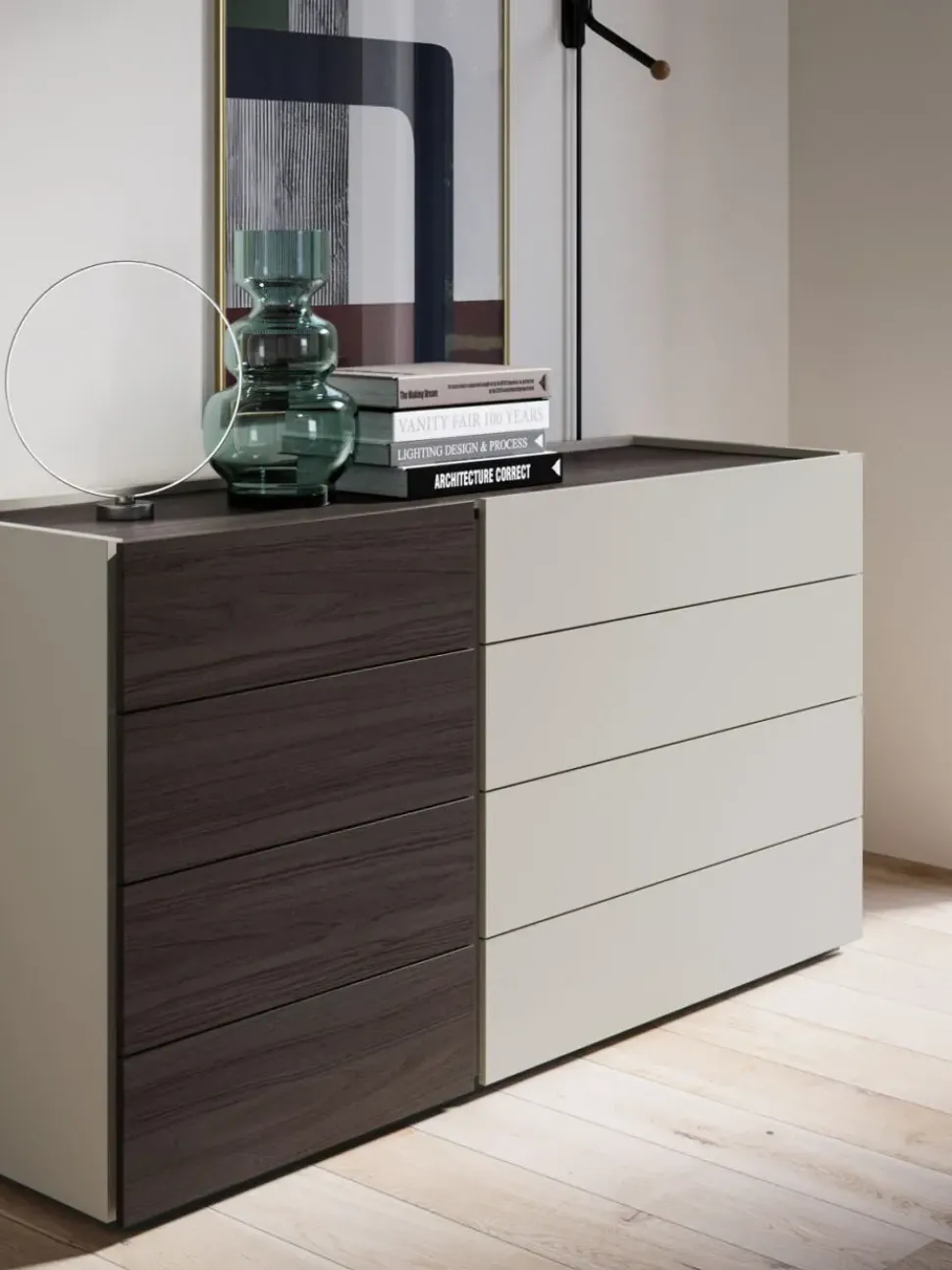 Camera da letto Camera matrimoniale orme night 11 Orme PREZZI OUTLET