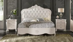 Camera da letto Camera matrimoniale modello stella Collezione esclusiva in legno a prezzo scontato