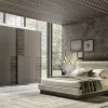 Camera da letto Camera matrim. nod. first in promo-sconto del 50% S75 OFFERTA OUTLET