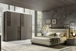 Camera da letto Camera matrim. nod. first in promo-sconto del 50% S75 OFFERTA OUTLET