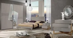 Camera da letto Camera milena Collezione esclusiva a un prezzo vantaggioso
