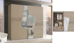 Camera da letto Camera milena Collezione esclusiva a un prezzo vantaggioso