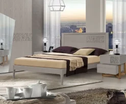 Camera da letto Camera milena Collezione esclusiva a un prezzo vantaggioso
