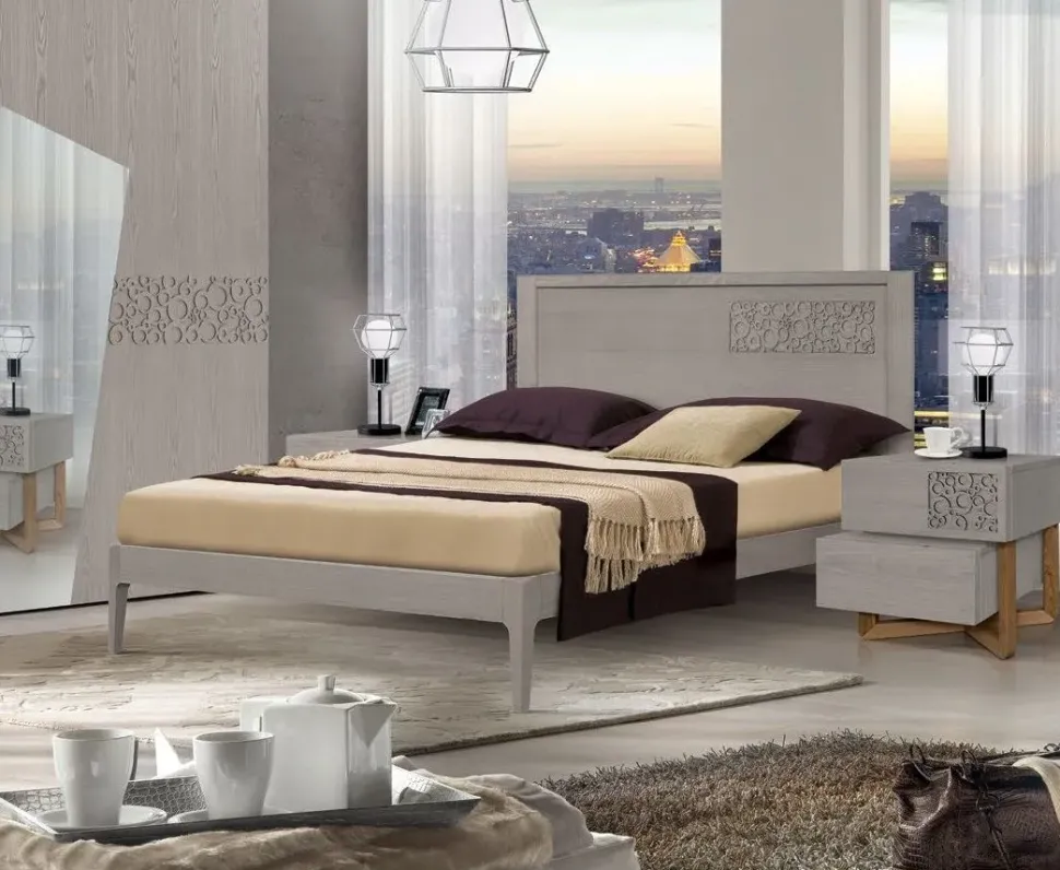 Camera da letto Camera milena Collezione esclusiva a un prezzo vantaggioso