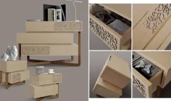 Camera da letto Camera milena Collezione esclusiva a un prezzo vantaggioso