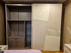 Camera da letto Camera mobilgam acacco con letto quadra Mobilgam PREZZI OUTLET