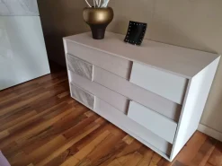 Camera da letto Camera mobilgam acacco con letto quadra Mobilgam PREZZI OUTLET