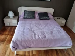 Camera da letto Camera mobilgam acacco con letto quadra Mobilgam PREZZI OUTLET