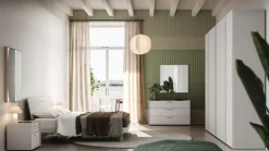 Camera da letto Camera night 03 Orme PREZZI OUTLET