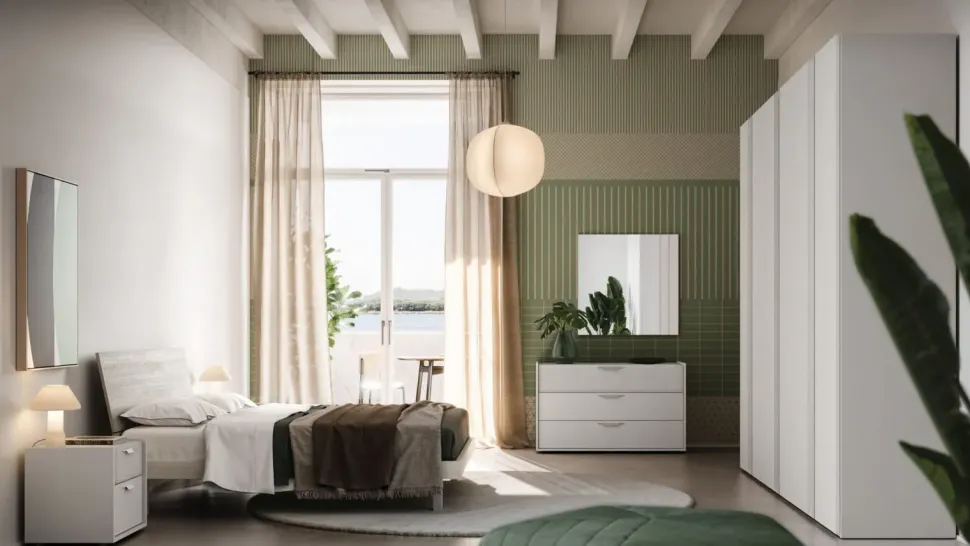 Camera da letto Camera night 03 Orme PREZZI OUTLET