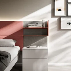 Camera da letto Camera night 14 Orme in laminato a prezzo scontato