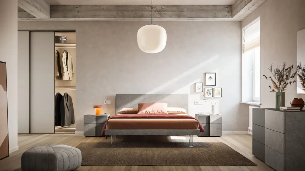 Camera da letto Camera night 24 Orme OFFERTA OUTLET