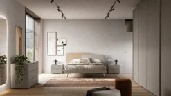 Camera da letto Camera night 18 Orme in laminato a prezzo scontato