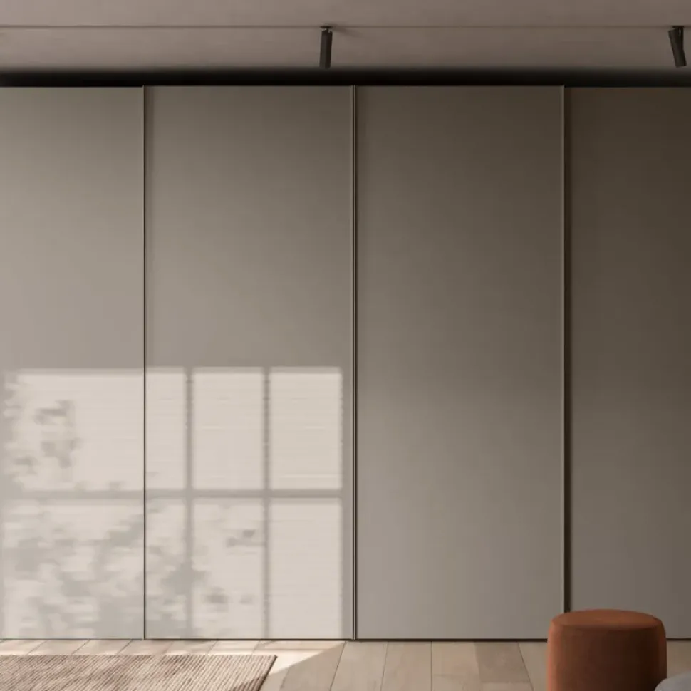 Camera da letto Camera night 18 Orme in laminato a prezzo scontato