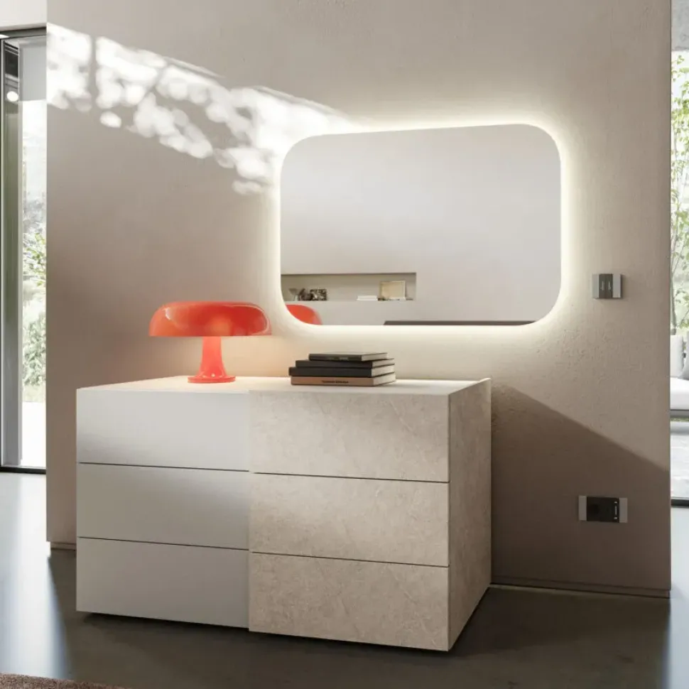 Camera da letto Camera night 21 Orme PREZZI OUTLET