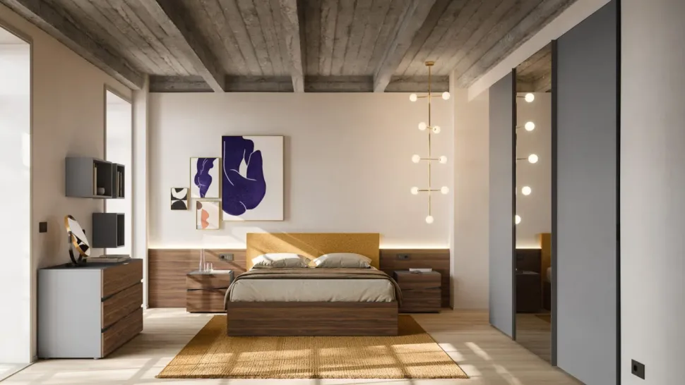 Camera da letto Camera night 15 Orme a un prezzo vantaggioso